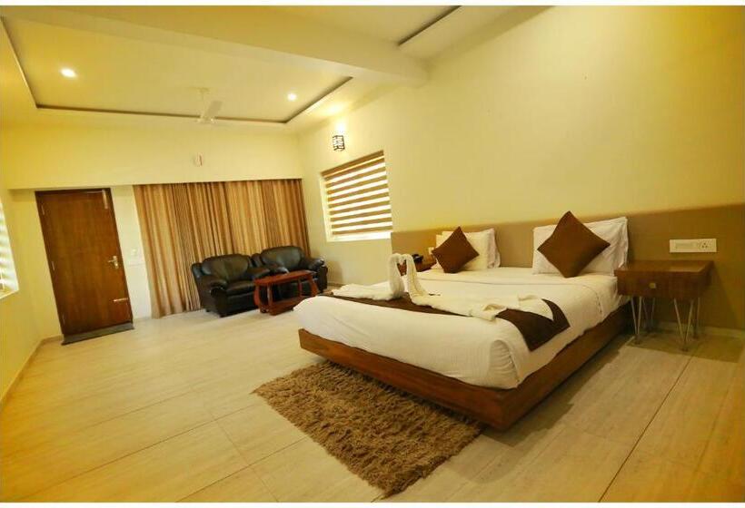 חדר סופריור, Holiday Vagamon