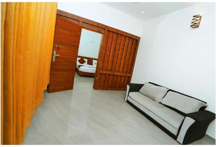 בית, 2 חדרי שינה, Holiday Vagamon