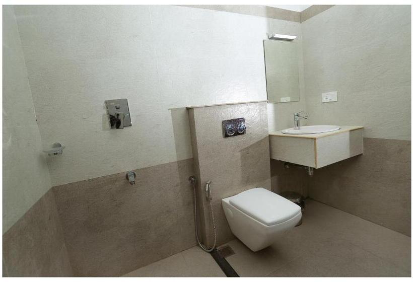 חדר סטנדרט עם מרפסת, Holiday Vagamon