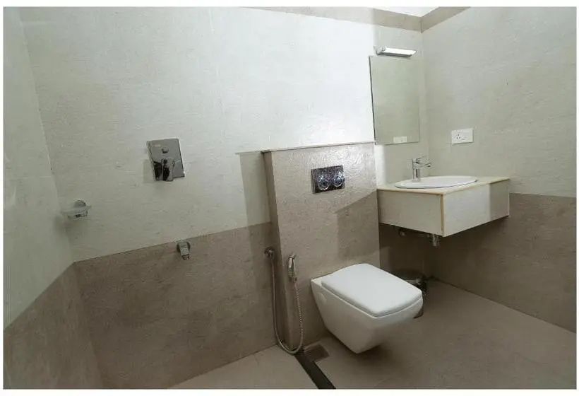 Chambre Standard avec Balcon, Holiday Vagamon