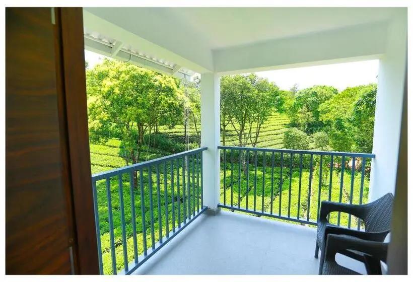 Chambre Standard avec Balcon, Holiday Vagamon