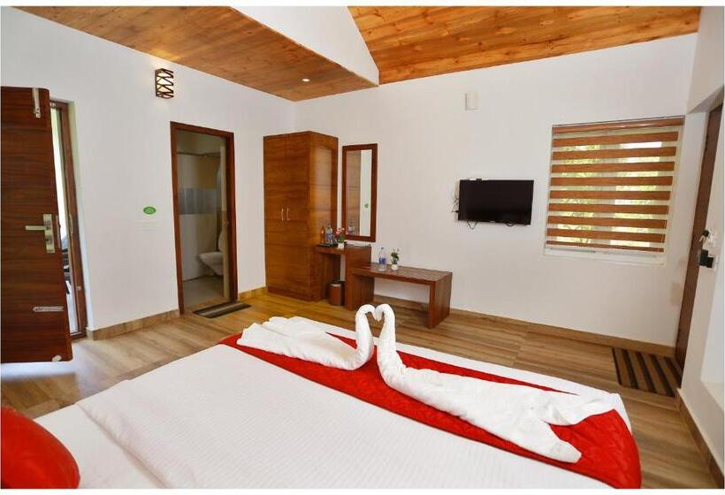 חדר סטנדרט עם מרפסת, Holiday Vagamon