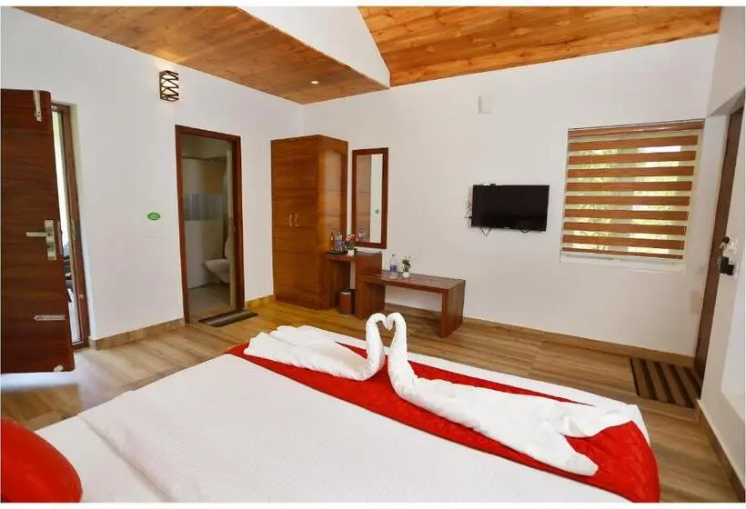 Chambre Standard avec Balcon, Holiday Vagamon