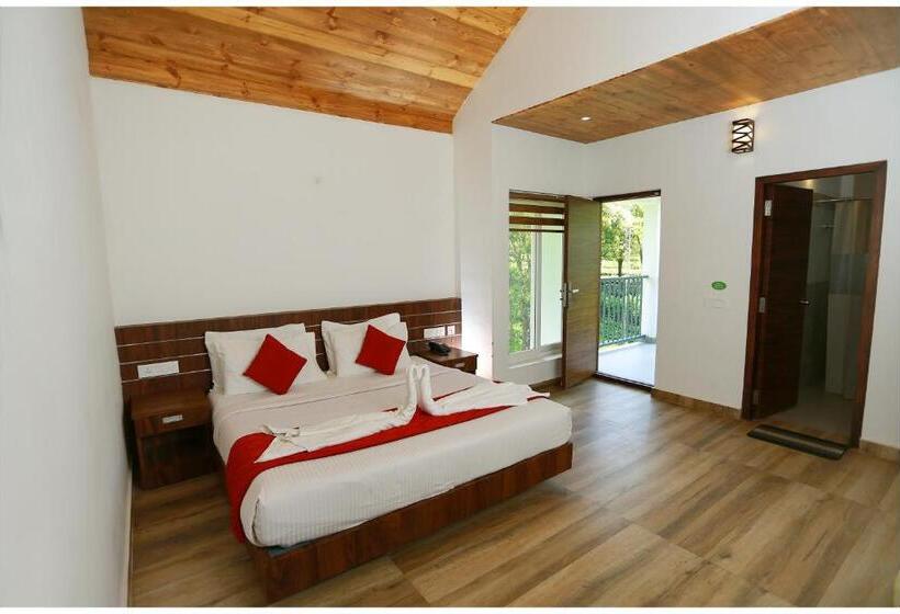 חדר סטנדרט עם מרפסת, Holiday Vagamon