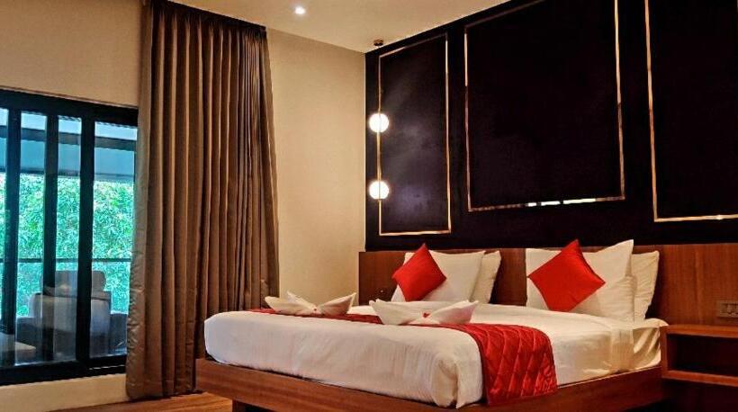 חדר סופריור עם מיטת קינג, Holiday Vagamon