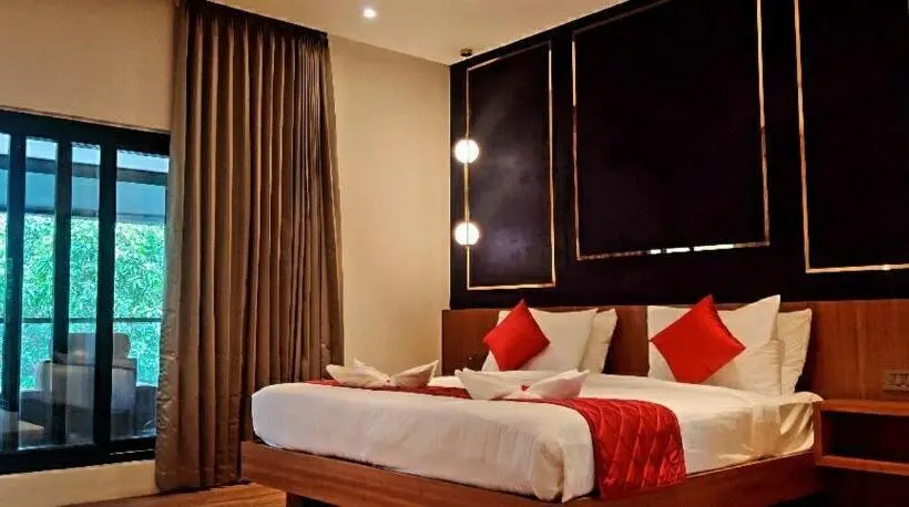 Chambre Supérieure Lit King Size, Holiday Vagamon