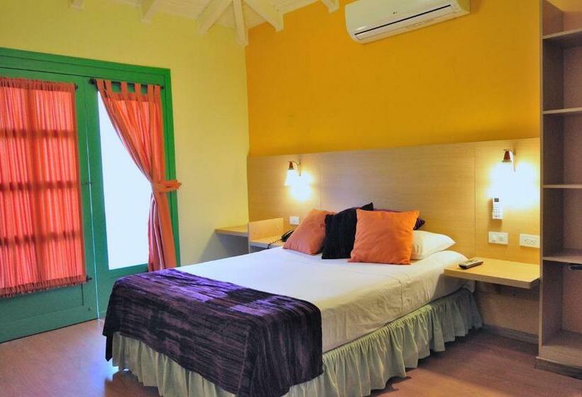 חדר סטנדרט, Hosteria Canoa