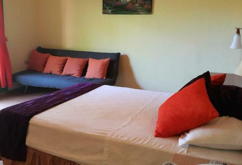 스탠다드 룸, Hosteria Canoa