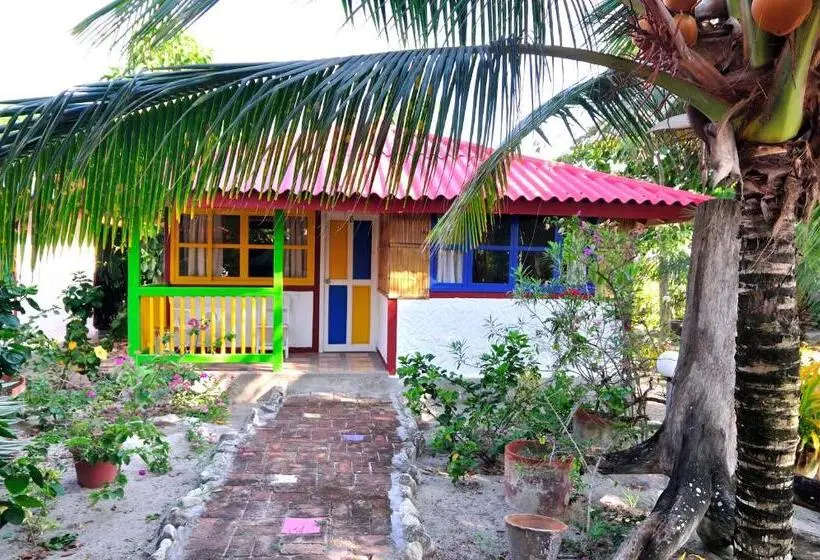 家族用バンガロー, Hosteria Canoa