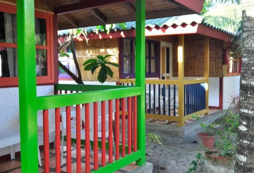 家族用バンガロー, Hosteria Canoa