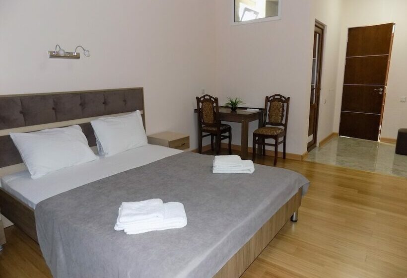 اتاق استاندارد, Mars