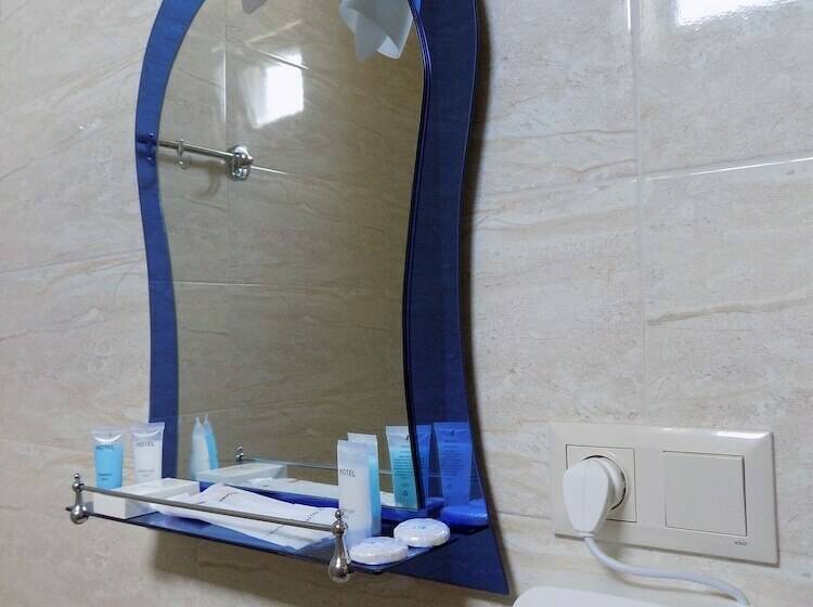 اتاق استاندارد, Mars