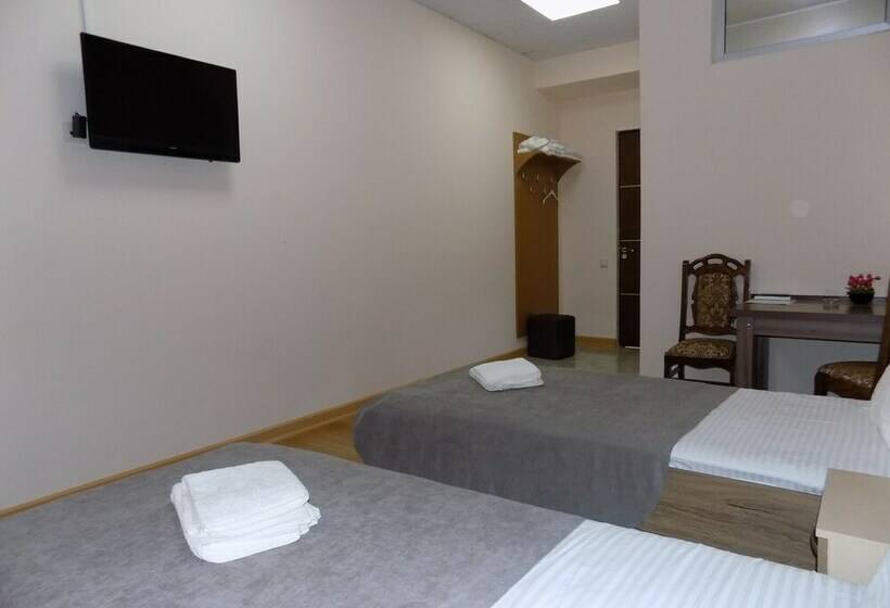 اتاق استاندارد, Mars