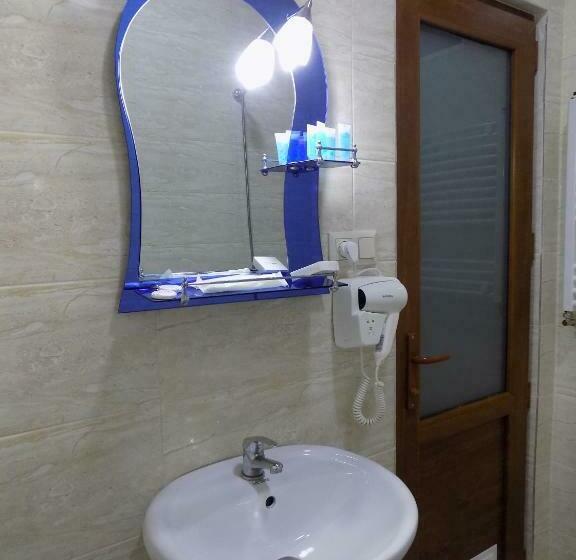 اتاق استاندارد, Mars