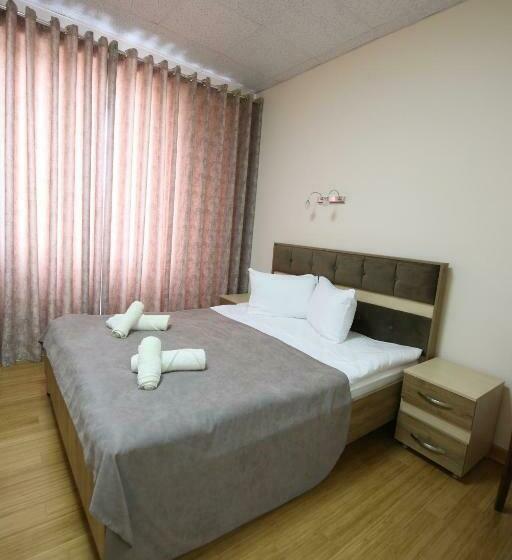 اتاق استاندارد, Mars