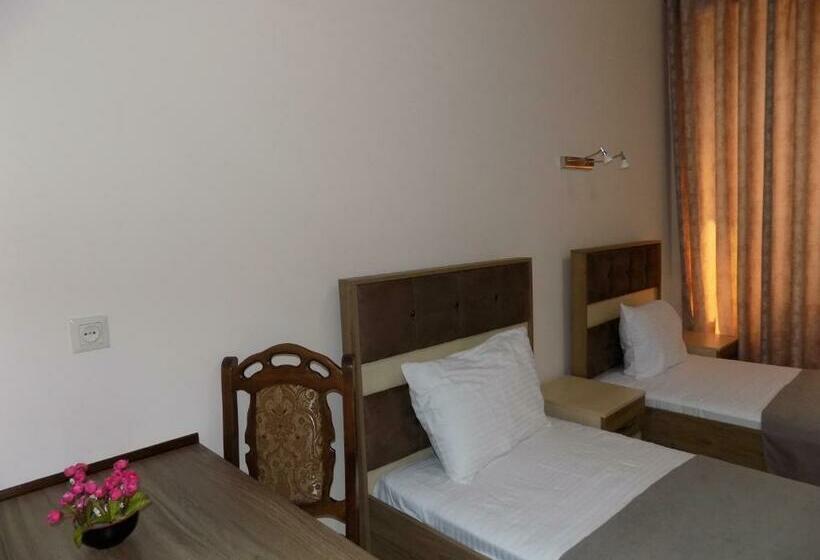 اتاق استاندارد, Mars