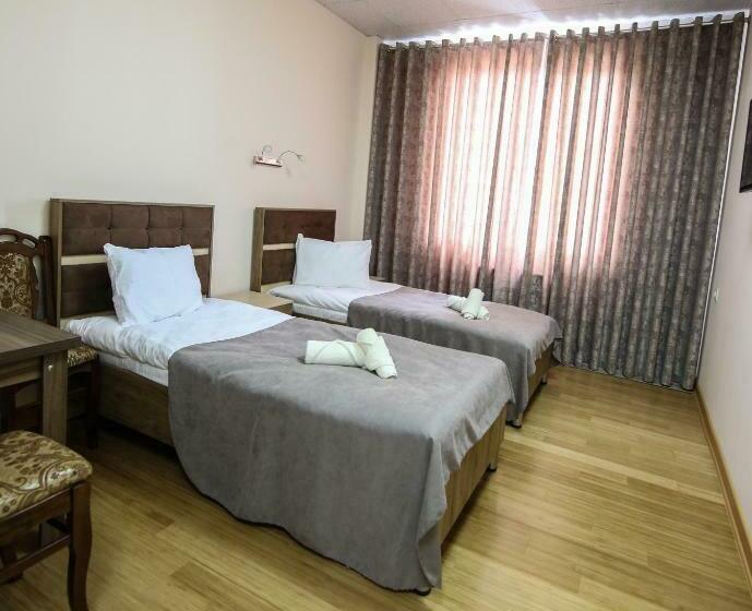 اتاق استاندارد, Mars