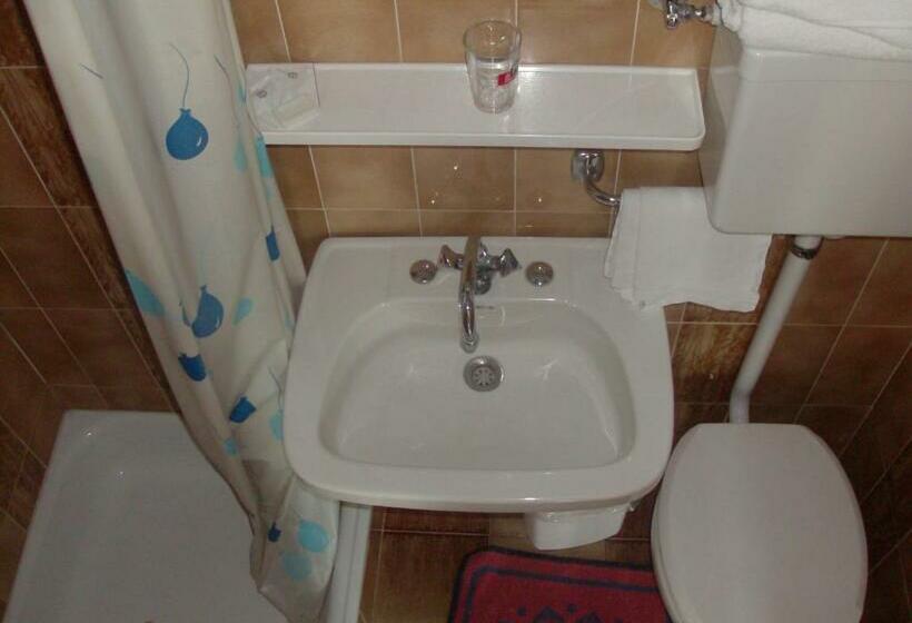 غرفة قياسية فردية, Gasthaus Pension Flora