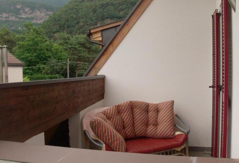 غرفة قياسية فردية, Gasthaus Pension Flora