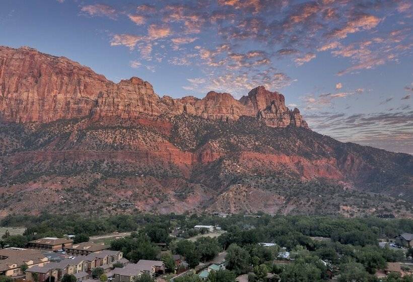 منزل غرفة نوم واحدة, Red Rock Inn Cottages