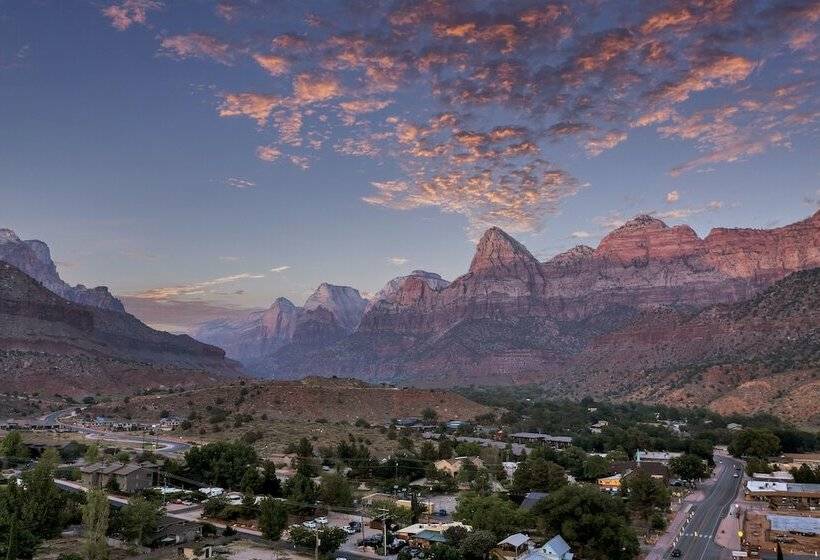 Дом 1 Спальня, Red Rock Inn Cottages