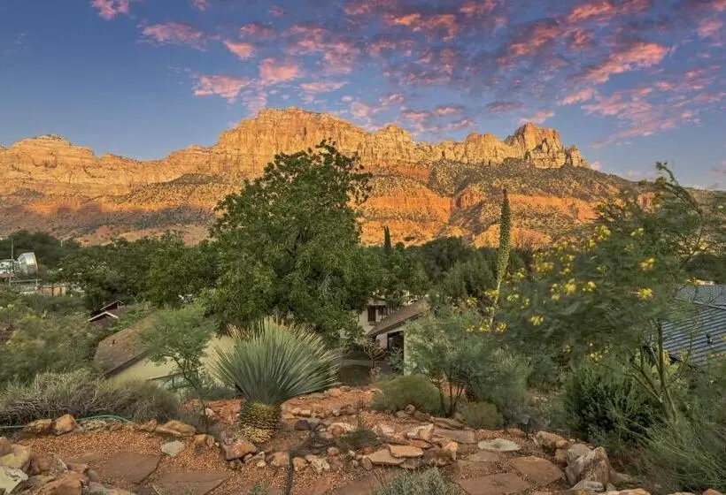 Deluxe-sviitti, Red Rock Inn Cottages