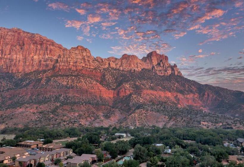 منزل غرفة نوم واحدة, Red Rock Inn Cottages