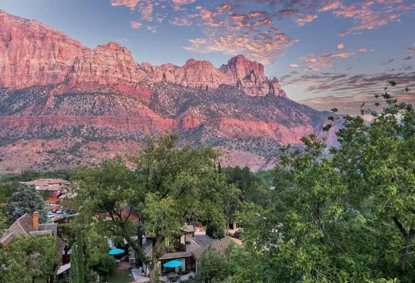 Sviitti King-vuode, Red Rock Inn Cottages