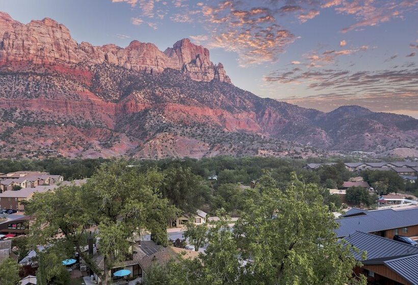 منزل غرفة نوم واحدة, Red Rock Inn Cottages