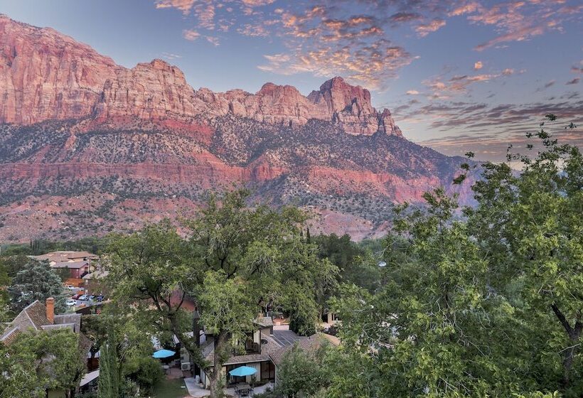 منزل غرفة نوم واحدة, Red Rock Inn Cottages