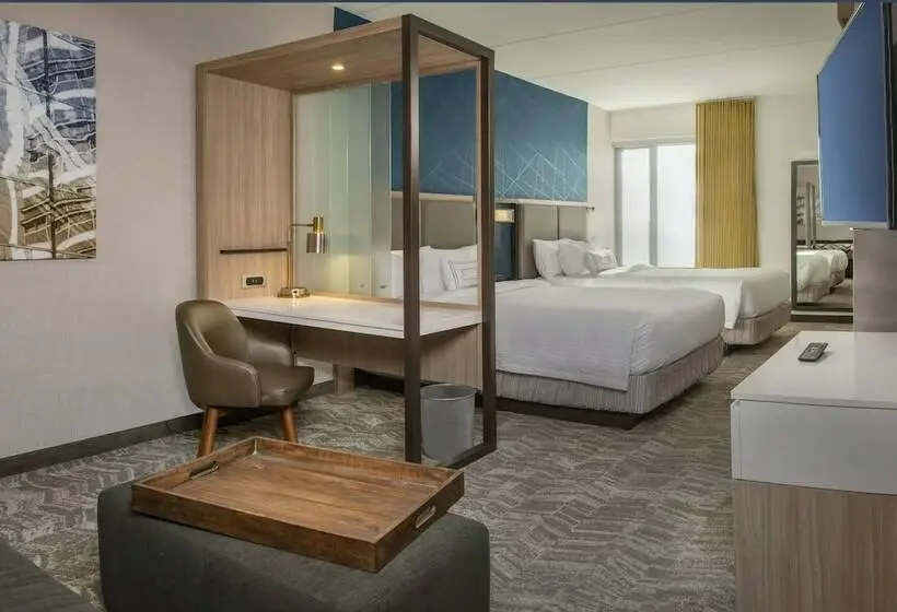 Sviitti, Springhill Suites By Marriott Gainesville Haymarket