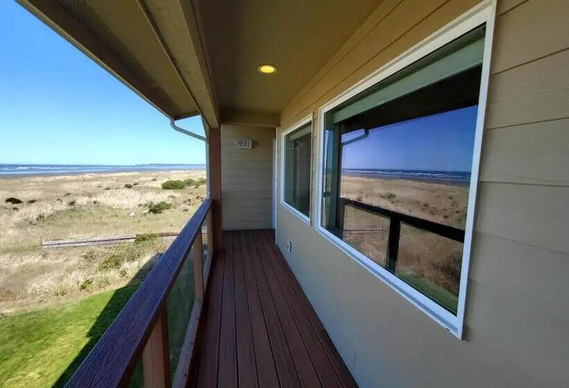 オーシャンビュースタンダードルーム, Moonstone Beach Motel