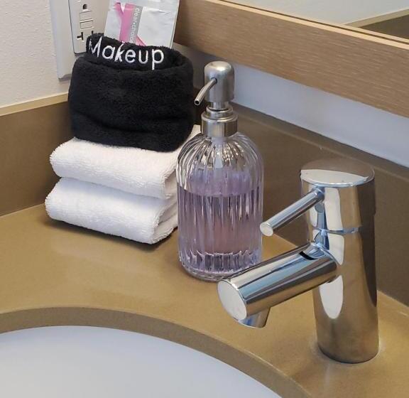 غرفة قياسية مطلّة علي البحر, Moonstone Beach Motel