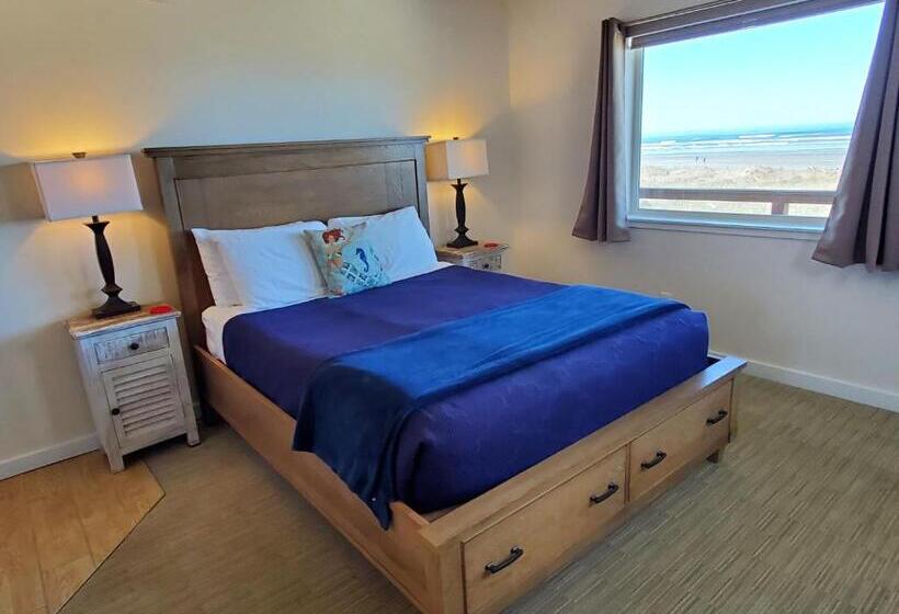 Номер Стандарт Вид на Море, Moonstone Beach Motel