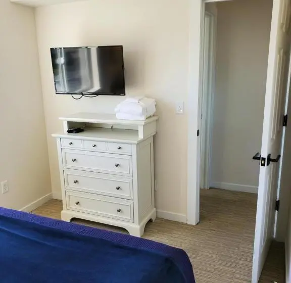オーシャンビュージュニアスイート, Moonstone Beach Motel