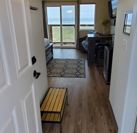 Студия Deluxe, Moonstone Beach Motel