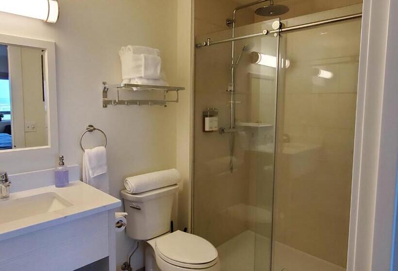 إستوديو ديلوكس, Moonstone Beach Motel