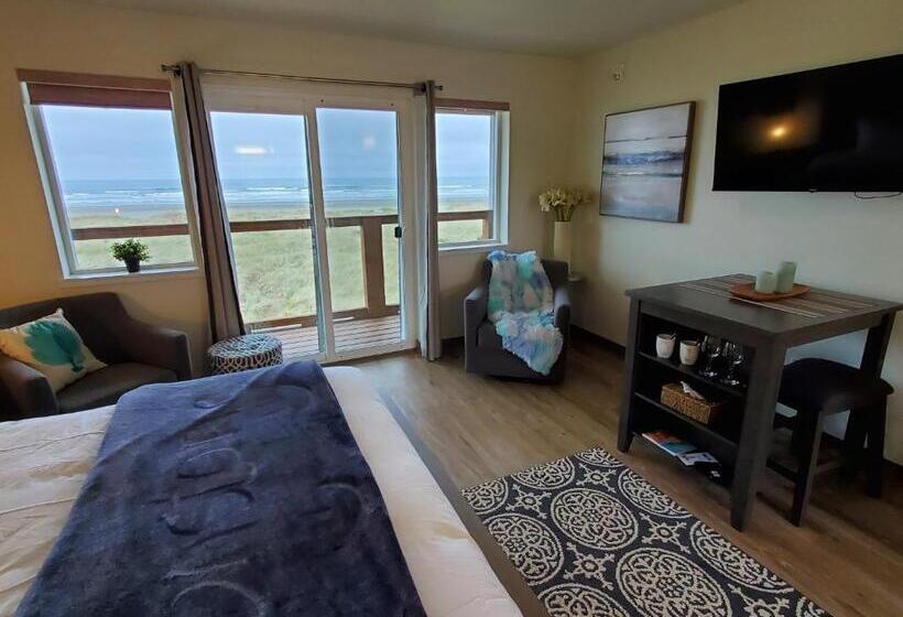 Студия Deluxe, Moonstone Beach Motel