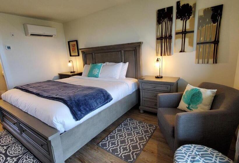 إستوديو ديلوكس, Moonstone Beach Motel