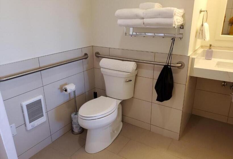 إستوديو قياسى, Moonstone Beach Motel