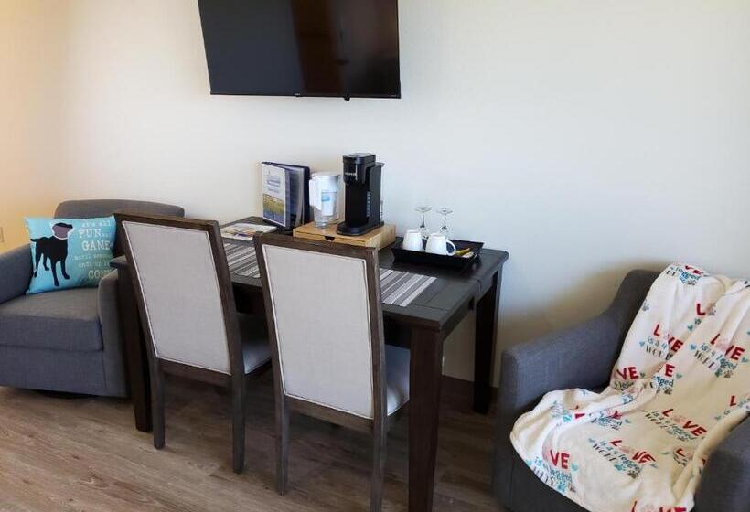 إستوديو قياسى, Moonstone Beach Motel