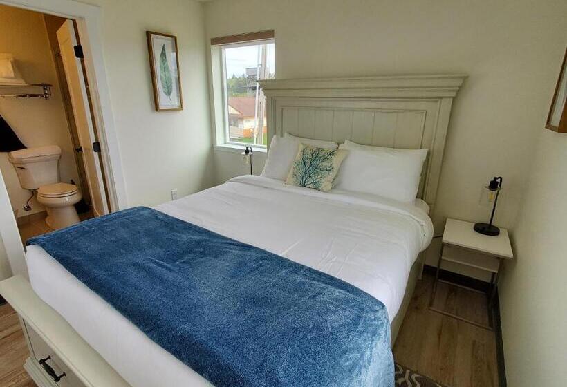 جناح ديلوكس, Moonstone Beach Motel