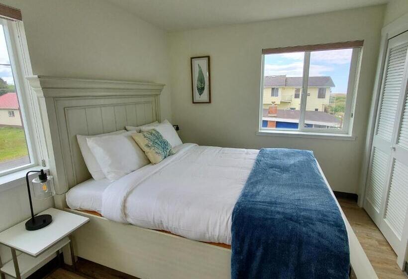 جناح ديلوكس, Moonstone Beach Motel