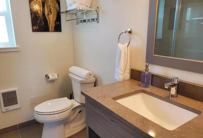 スイート（家族用）, Moonstone Beach Motel