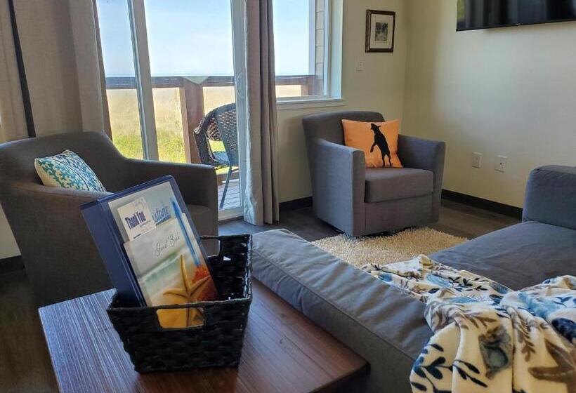 Family Suite, Moonstone Beach Motel