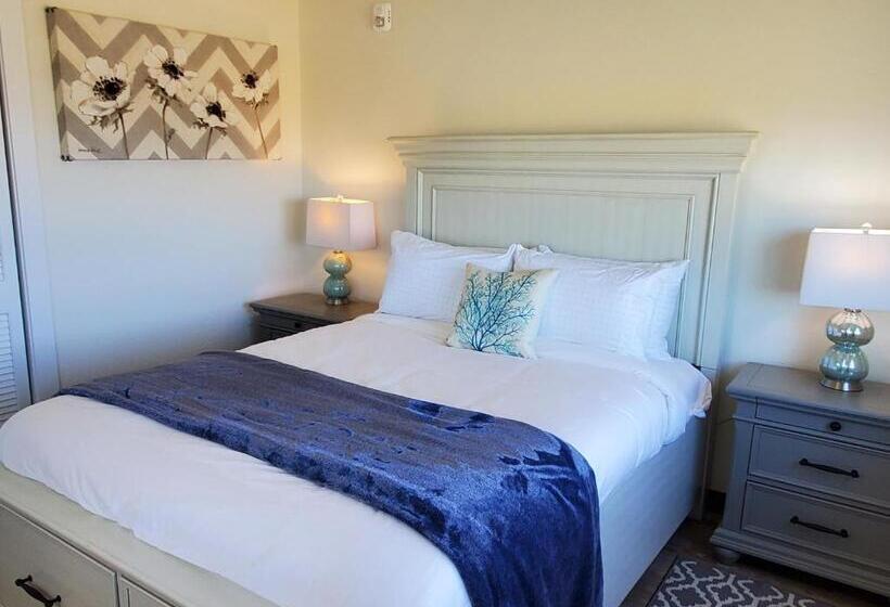 جناح جونيور ديلوكس, Moonstone Beach Motel