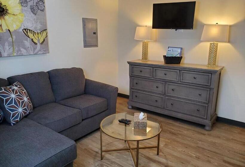 جناح جونيور ديلوكس, Moonstone Beach Motel