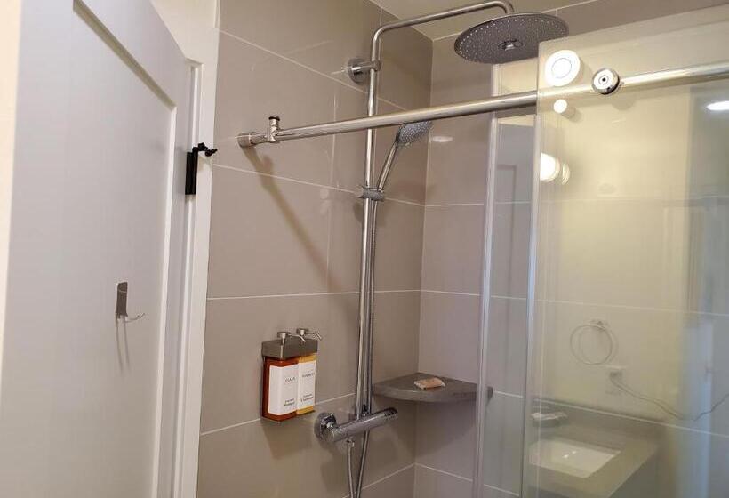 جناح غرفتين نوم, Moonstone Beach Motel