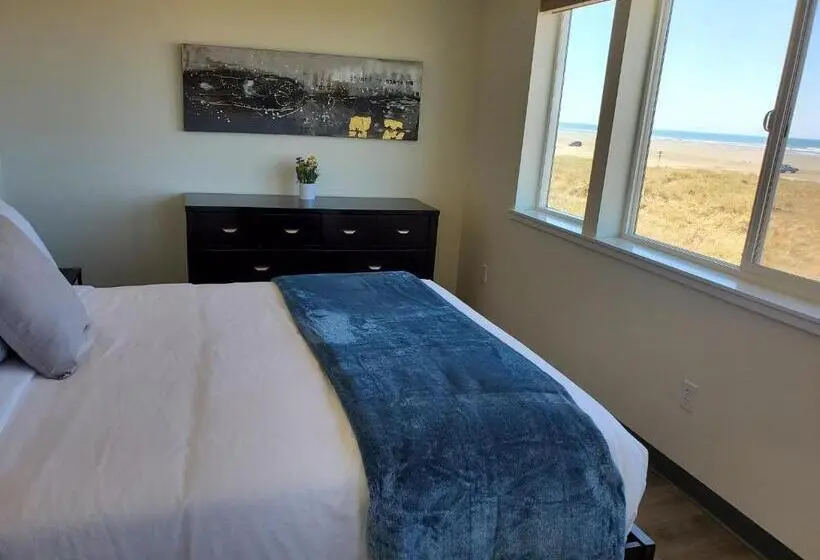 ２ベッドスイートルーム, Moonstone Beach Motel