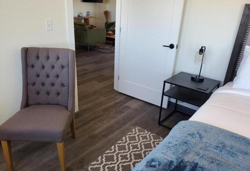 جناح غرفتين نوم, Moonstone Beach Motel